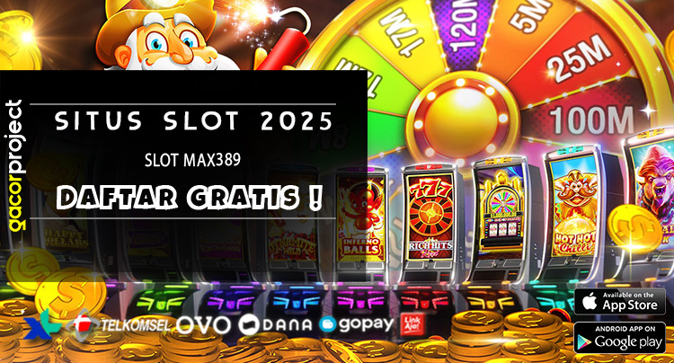 Slot Max389