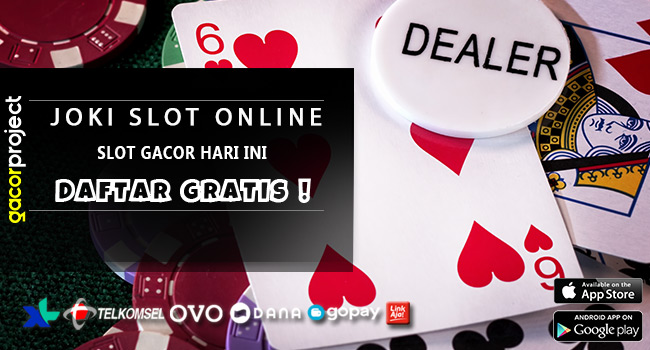 Slot Gacor Hari Ini